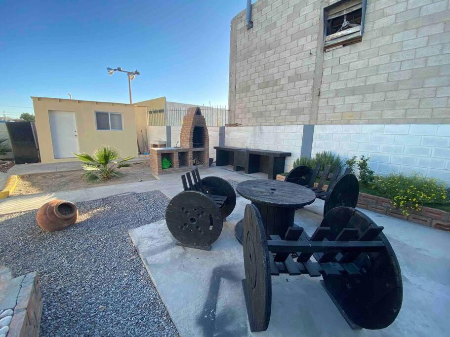 Iada Departamento 3 Lägenhet Juárez Exteriör bild