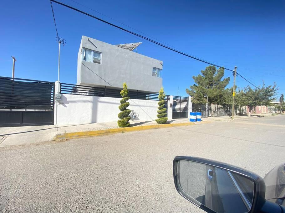 Iada Departamento 3 Lägenhet Juárez Exteriör bild