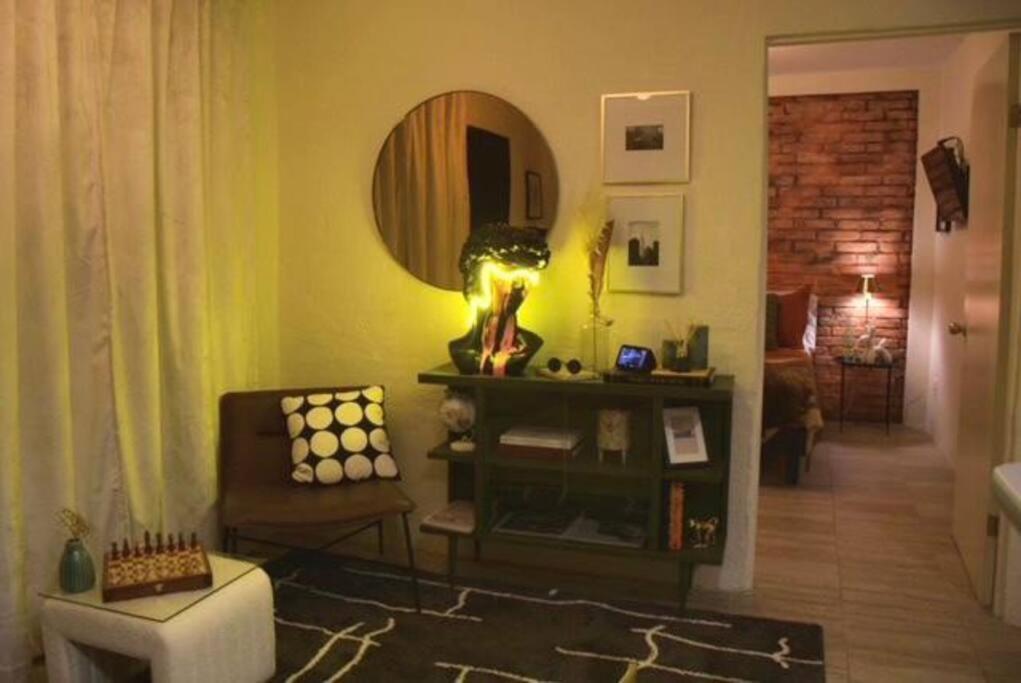 Iada Departamento 3 Lägenhet Juárez Exteriör bild