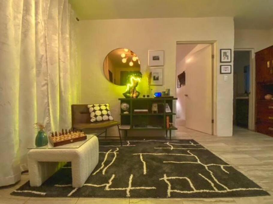 Iada Departamento 3 Lägenhet Juárez Exteriör bild