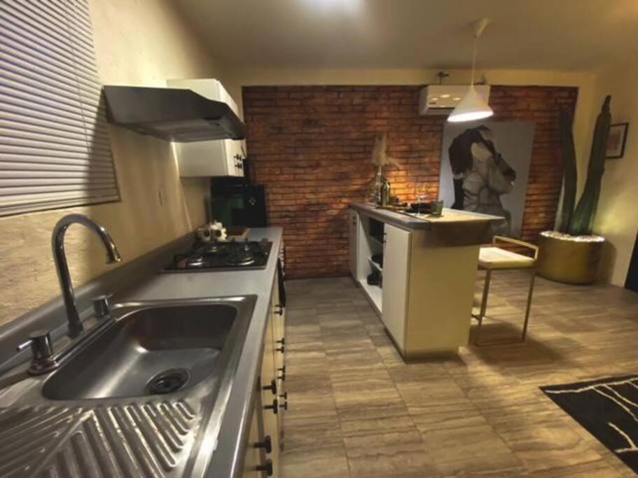 Iada Departamento 3 Lägenhet Juárez Exteriör bild