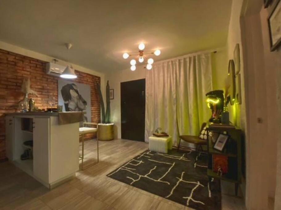 Iada Departamento 3 Lägenhet Juárez Exteriör bild
